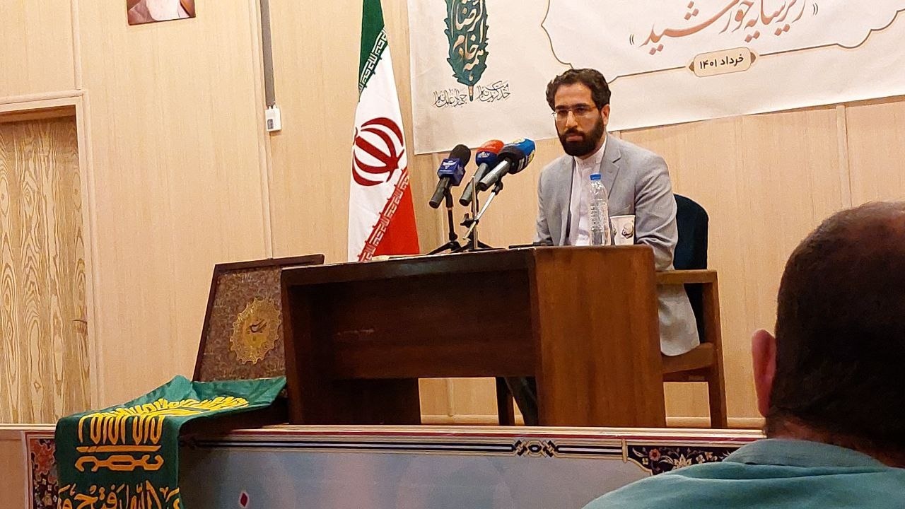 اعزام ۶۵ کاروان مردمی «زیر سایه خورشید» در سطح کشور