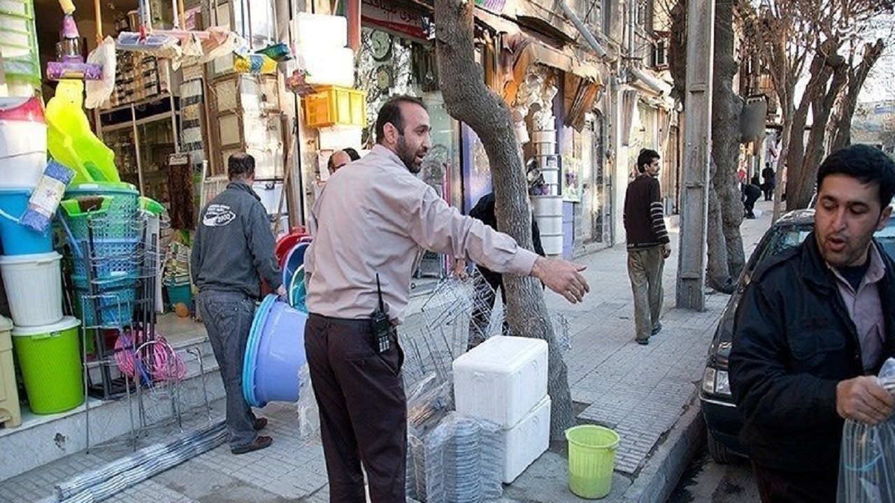 سد معبر و نقض حقوق شهروندی در ملارد + فیلم
