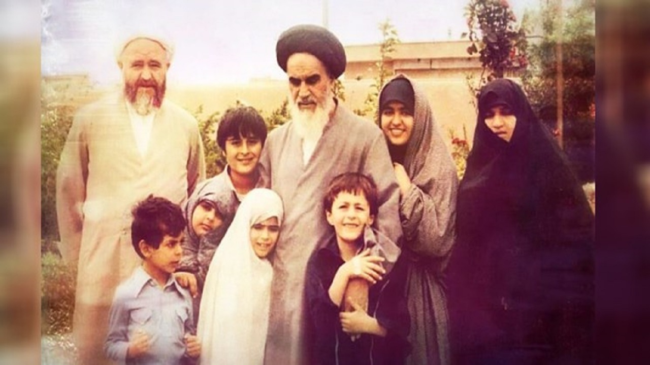 ناگفته‌هایی از زندگی امام خمینی از زبان همسایه ایشان
