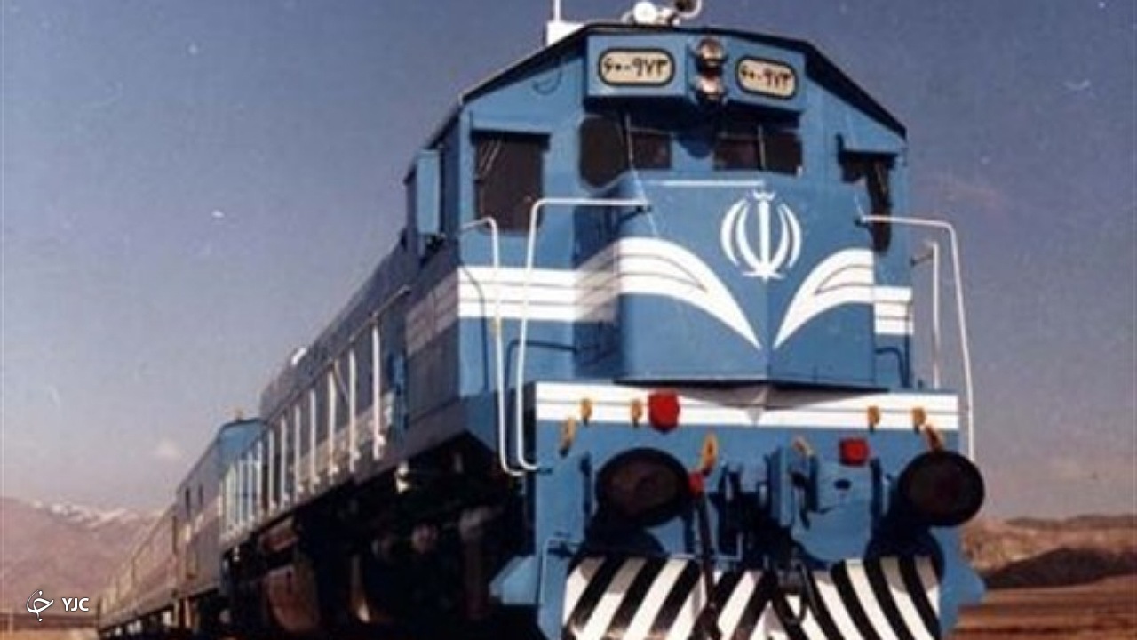 صدای سوت قطار در خوی شنیده می‌شود