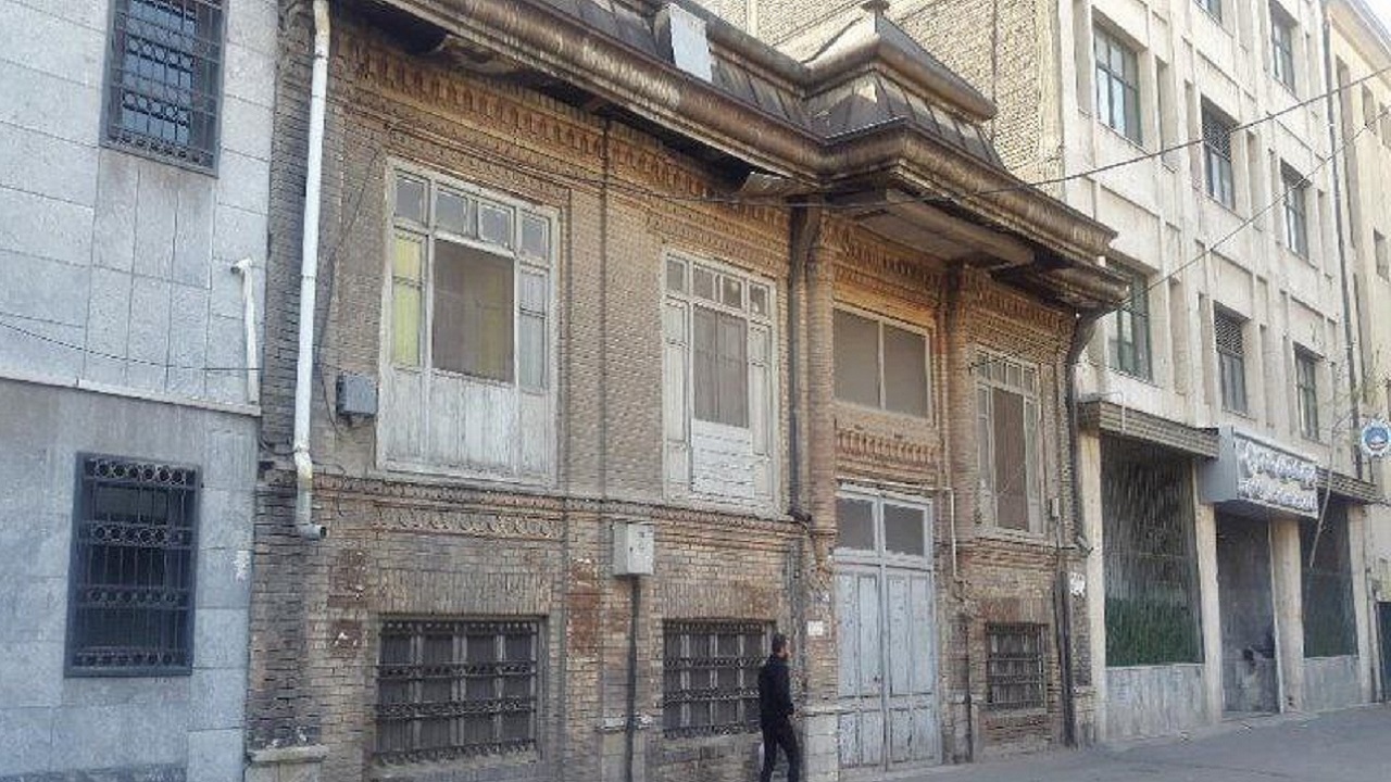 مجوزی برای تخریب خانه تاریخی خیابان سپهسالار داده نشده است