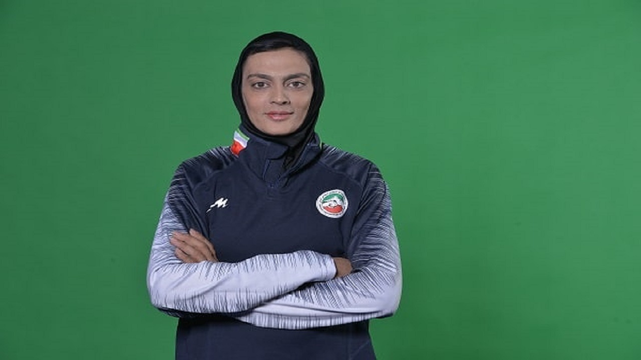 منصوریان: من و الهه به دنبال موفقیت تیم ملی جوانان ووشو هستیم