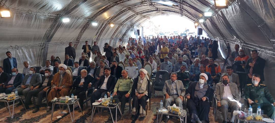 آغاز بازسازی محور شهداد ـ نهبندان آغاز بازسازی محور شهداد ـ نهبندان