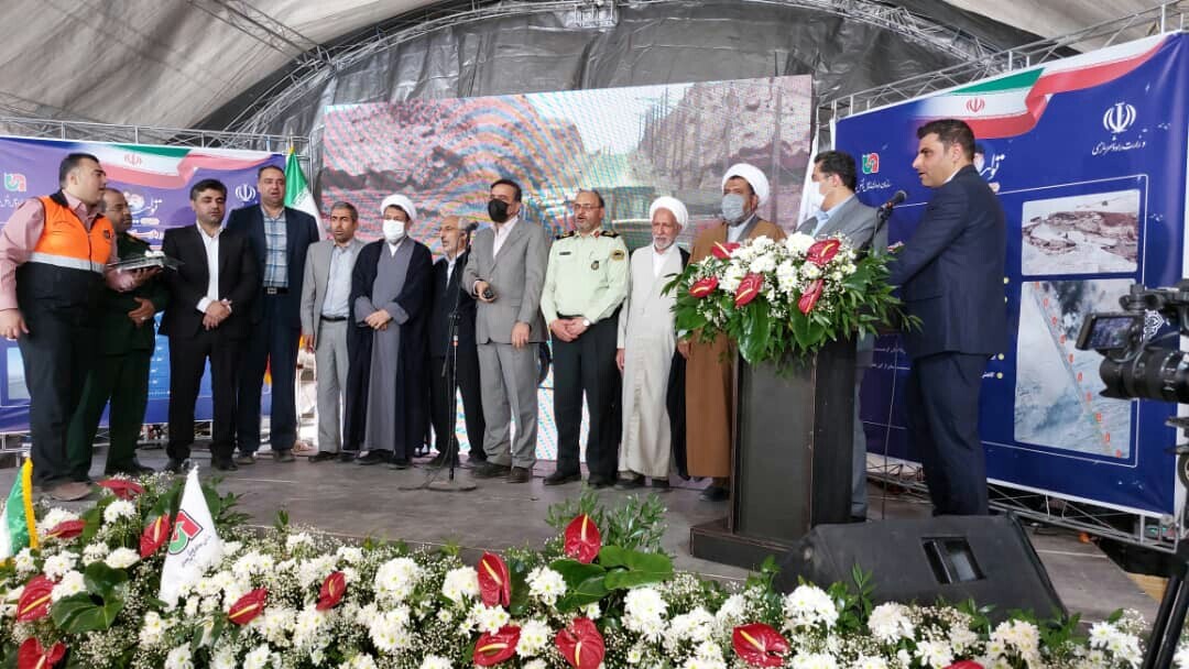 آغاز بازسازی محور شهداد ـ نهبندان آغاز بازسازی محور شهداد ـ نهبندان