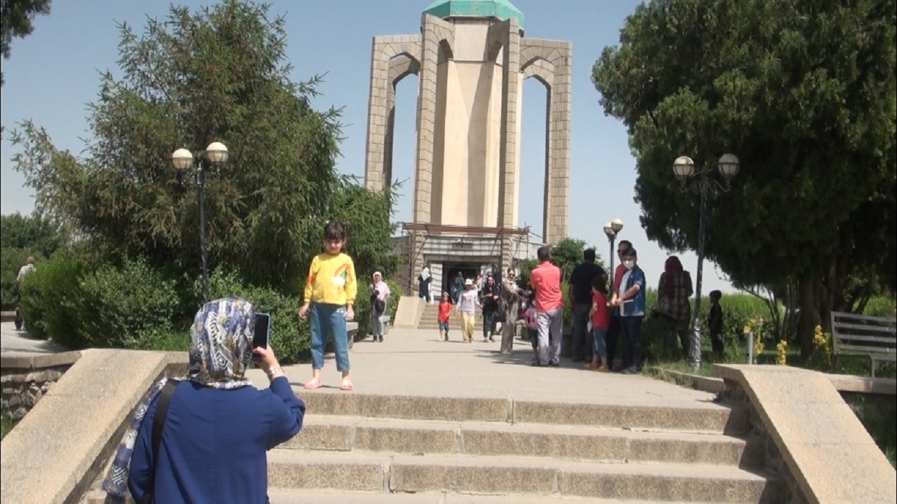 همدان کهن ترین شهر ایران با جاذبه های گردشگری