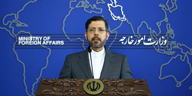 به هیچ وجه گزارش آژانس را قبول نداریم/ رد پای رژیم صهیونیستی در این گزارش مشخص است