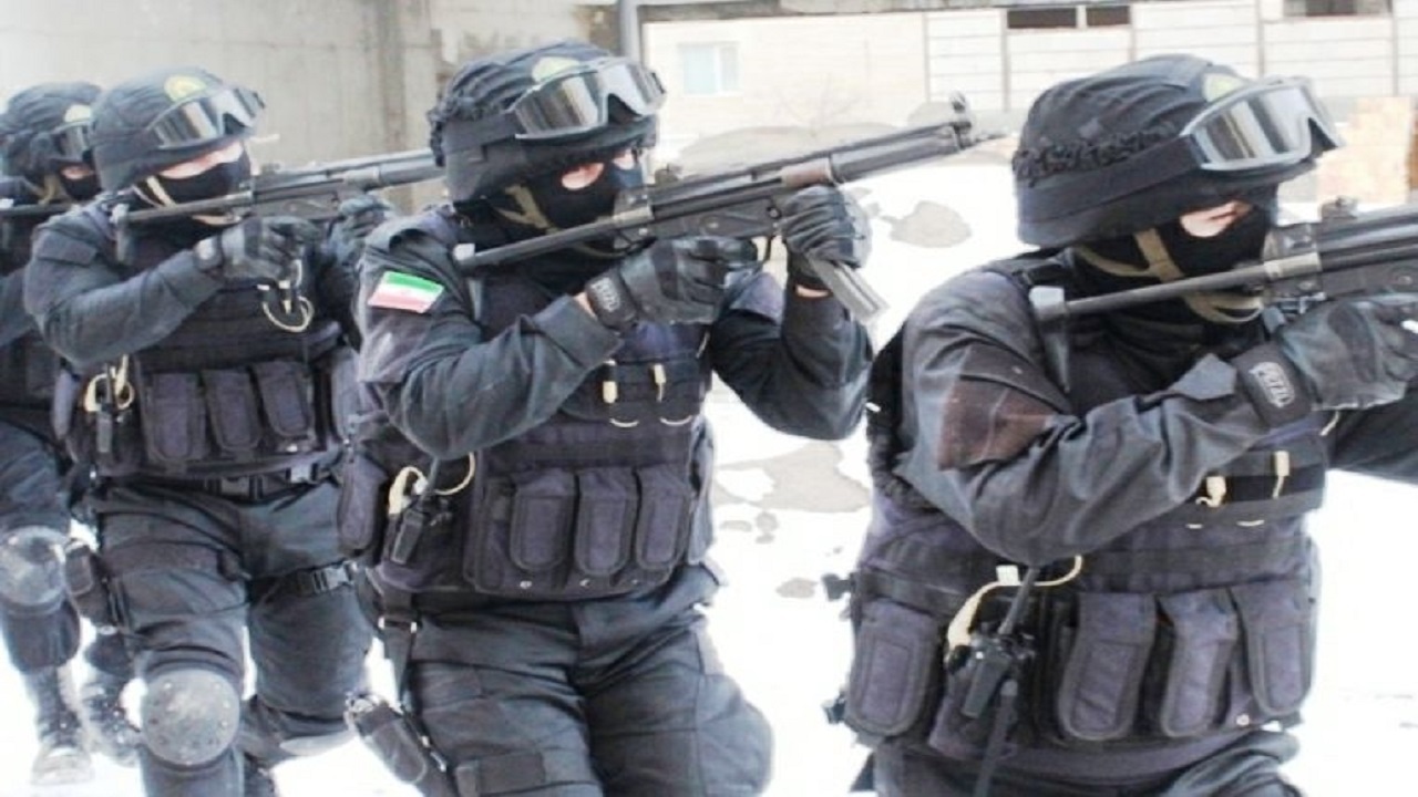 رهایی گروگان در کمتر از ۲۴ ساعت