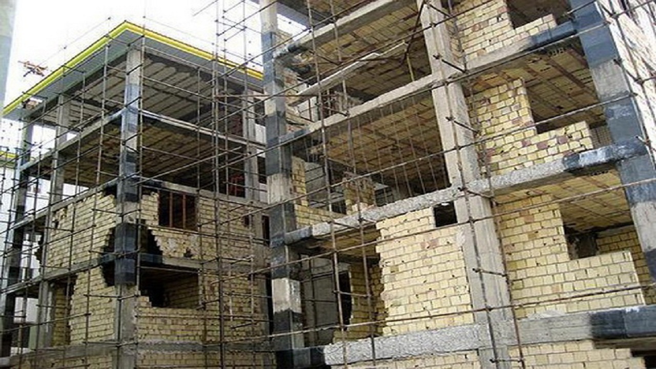 جان باختن دو کارگر ساختمانی در ارومیه+فیلم
