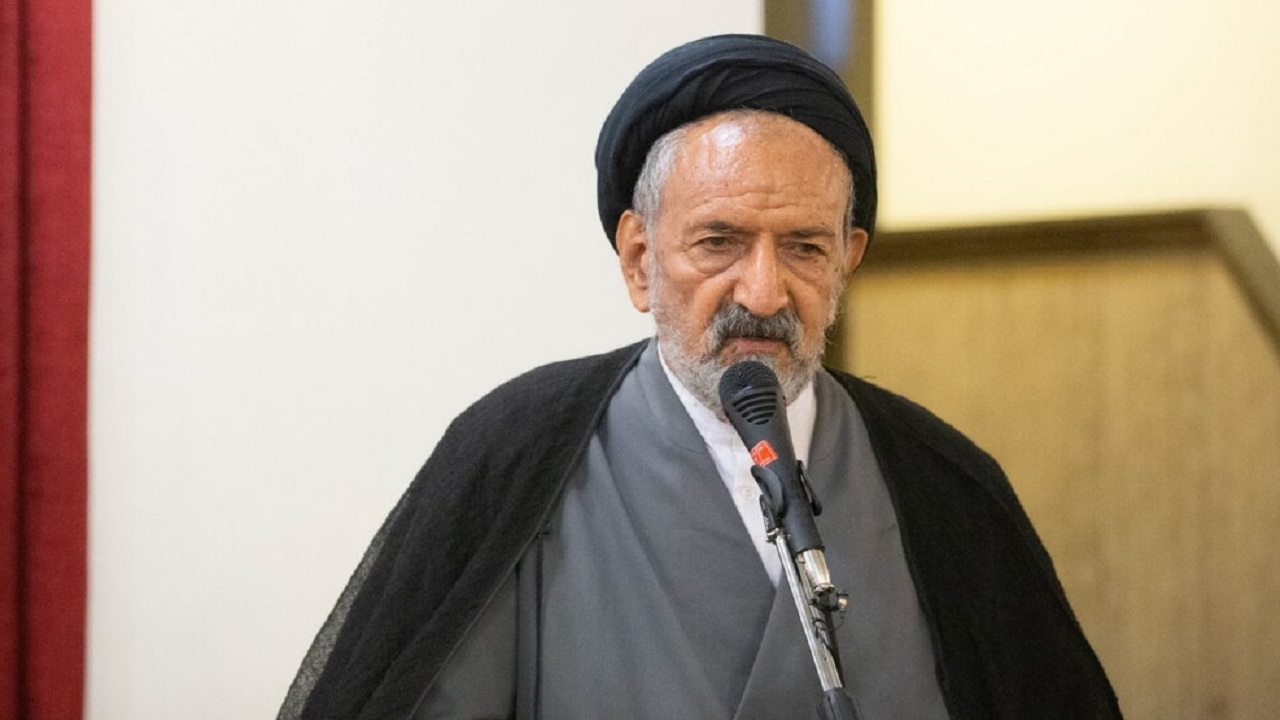 پیام مشترک امام جمعه و استاندار کرمان در پی ارتحال حجت الاسلام دعایی