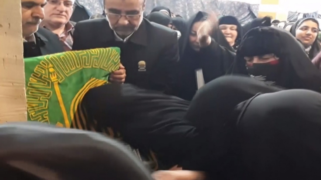 خدام حرم رضوی مهمان شهرستان چوار