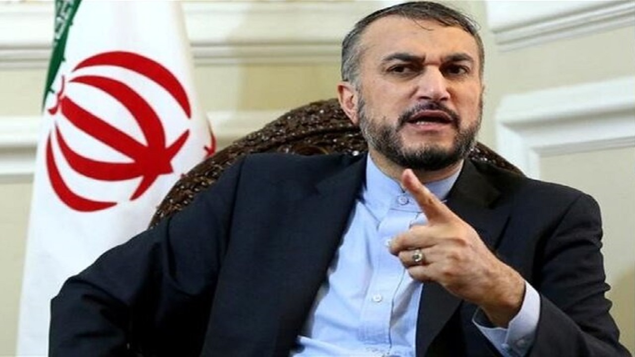 امیرعبداللهیان: در مذاکرات از حقوق ملت ایران نمی‌گذریم