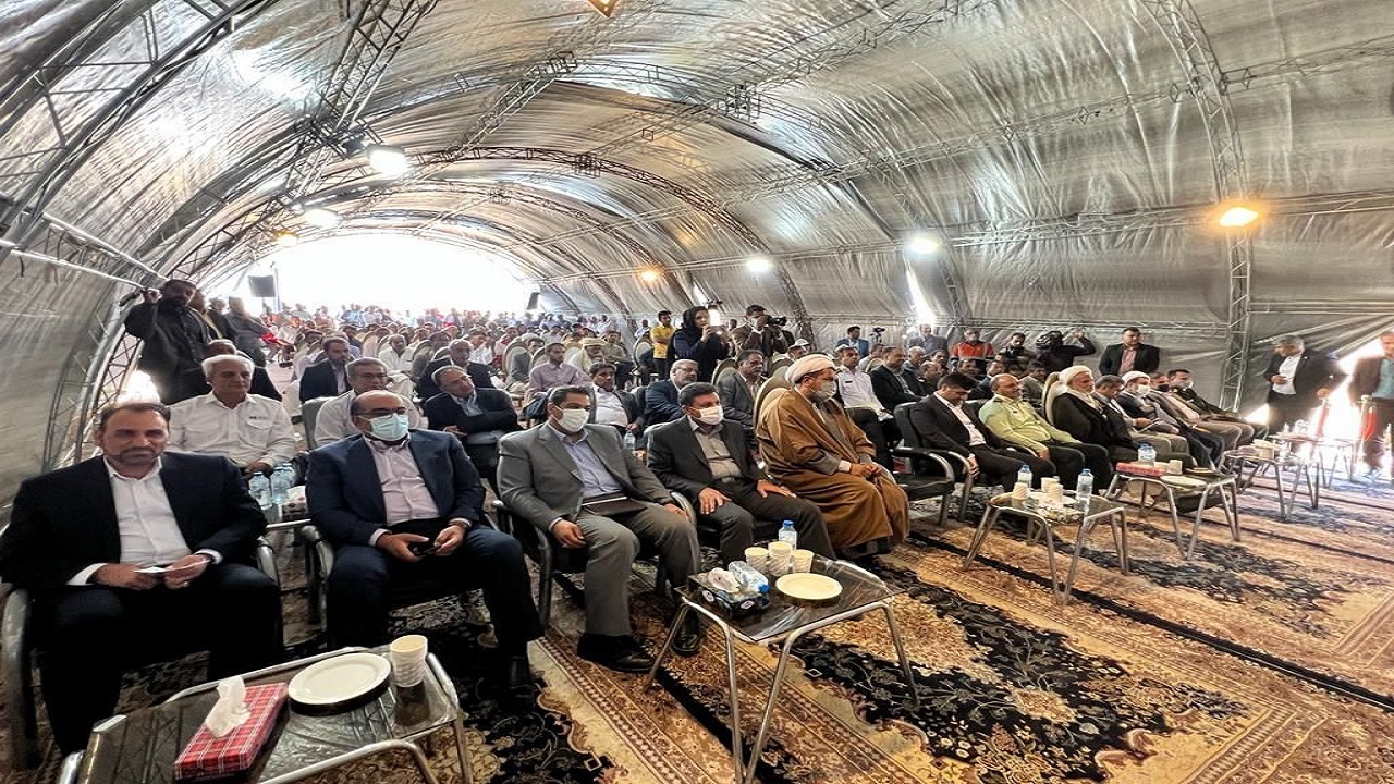 بهسازی جاده نهبندان - شهداد آغاز شد