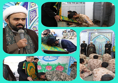 کاروان زیرسایه خورشید به بوموسی رسید