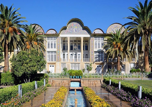 موزه نارنجستان 