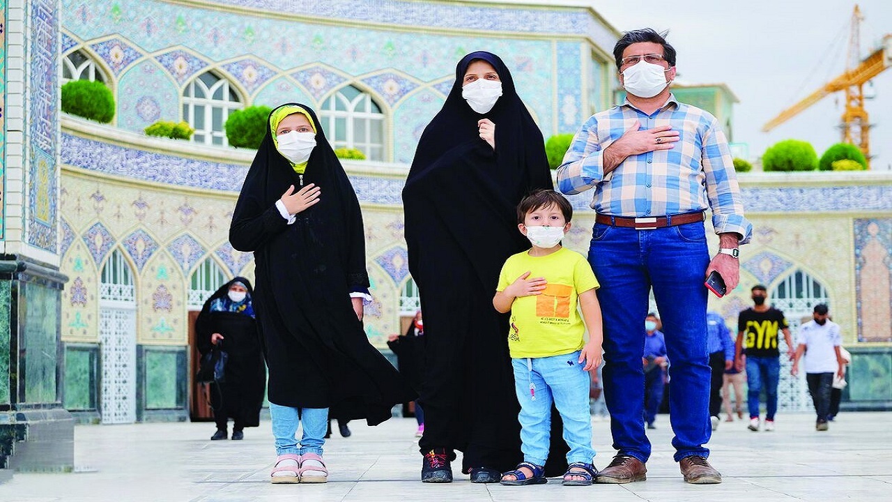مشهد مقدس میزبان روزانه ۱۰۰ هزار زائر است
