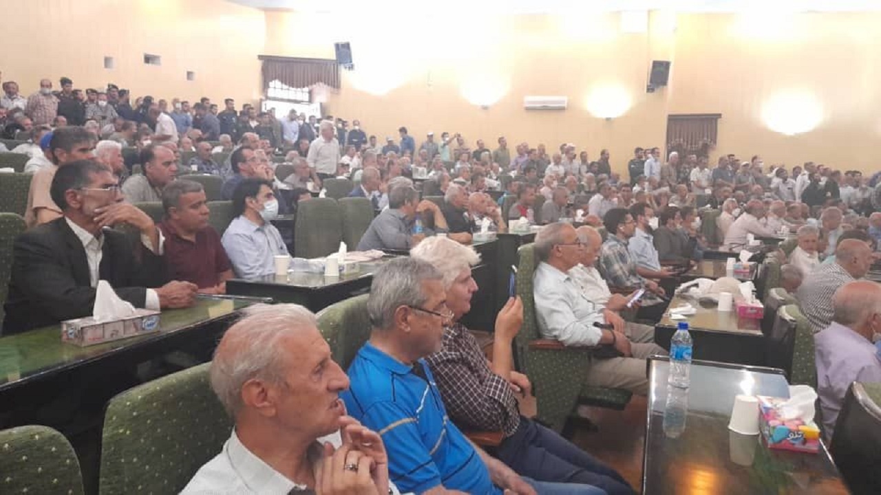 اعتراض بازنشستگان به اجرایی نشدن مصوبه شورای عالی کار