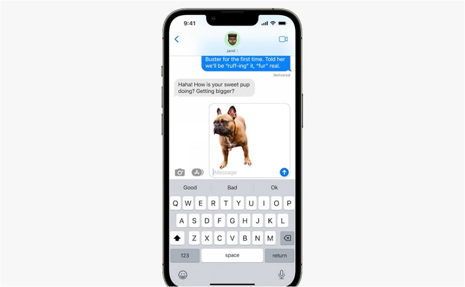 اپل از ios 16 رونمایی کرد