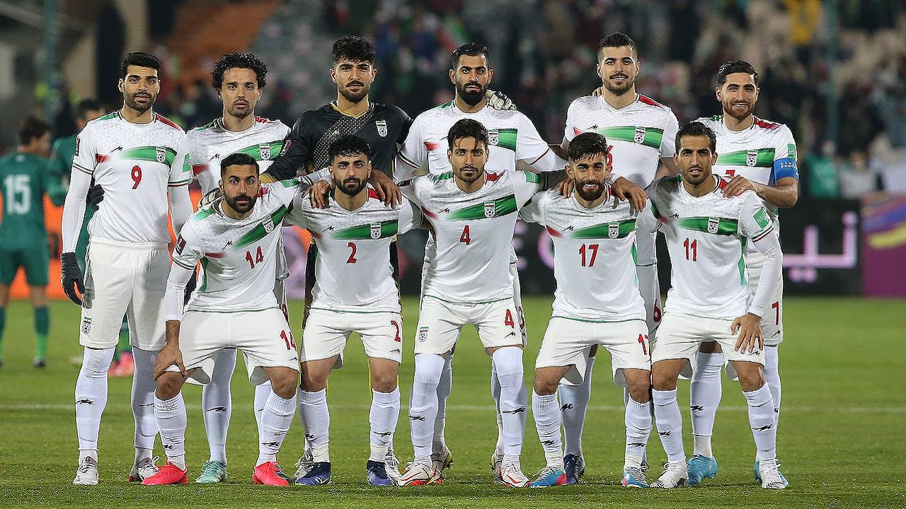 تیم ملی فوتبال ایران 