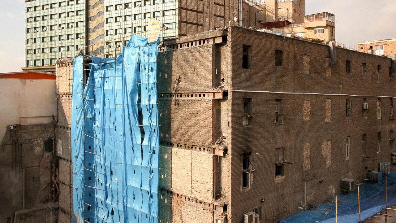 نزدیک به یک هزار و ۷۰۰ ساختمان ناایمن در اهواز وجود دارد