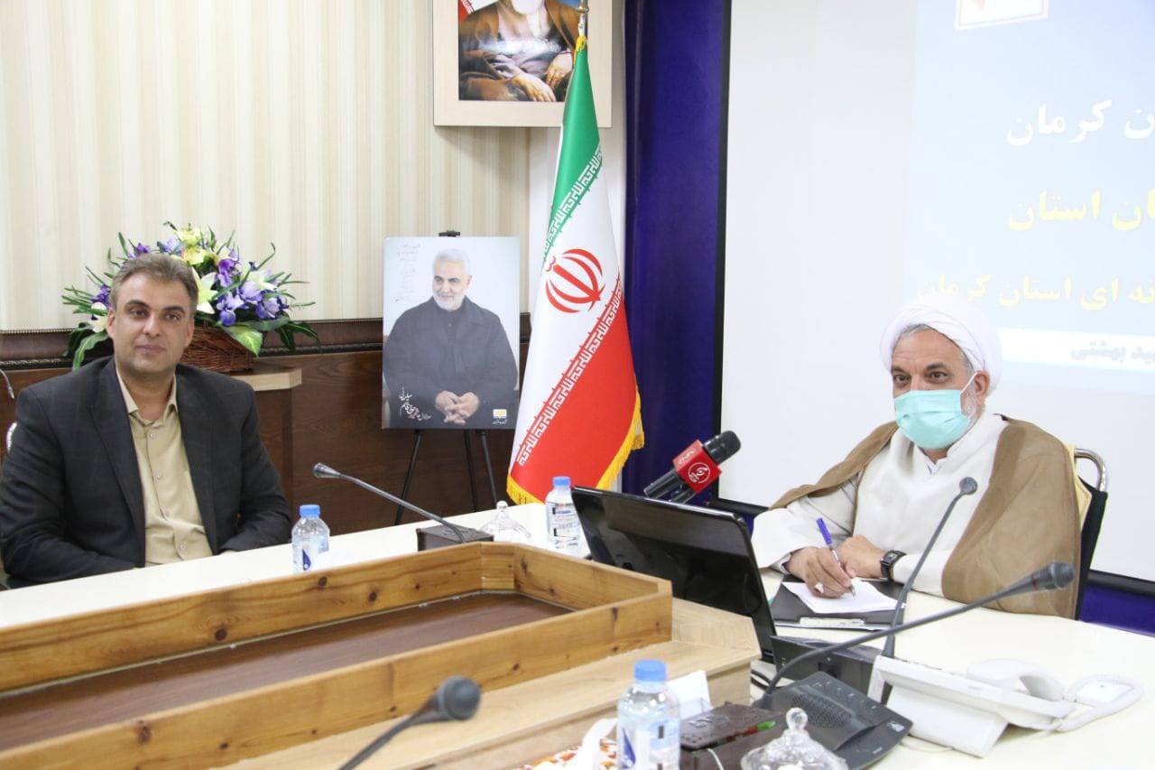 میثم پاریزی مدیرکل ورزش و جوانان استان کرمان