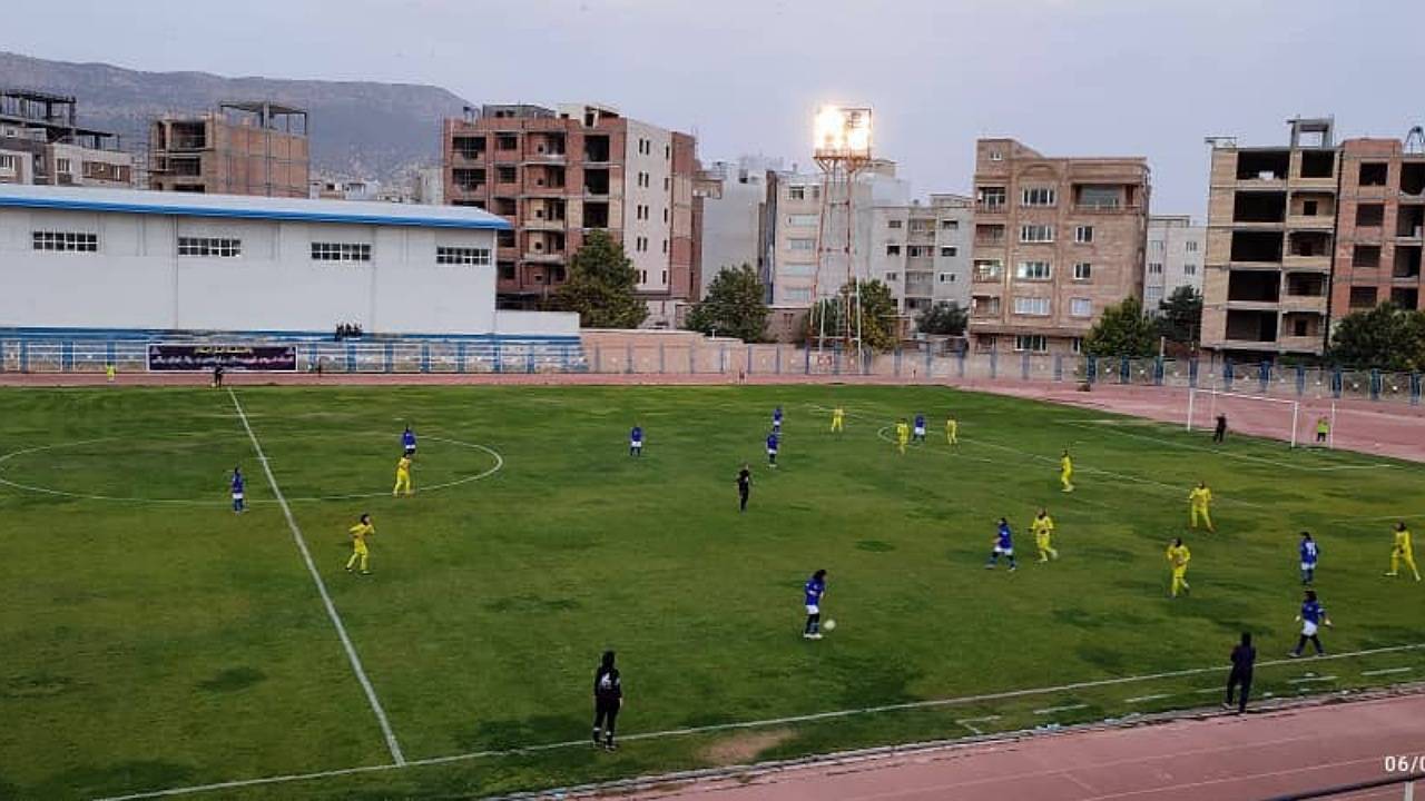 رقابت های لیگ برتر فوتبال بانوان کشور