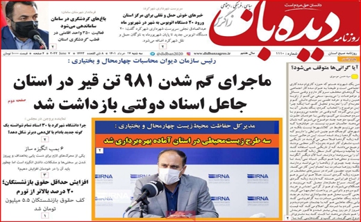 دیده بان