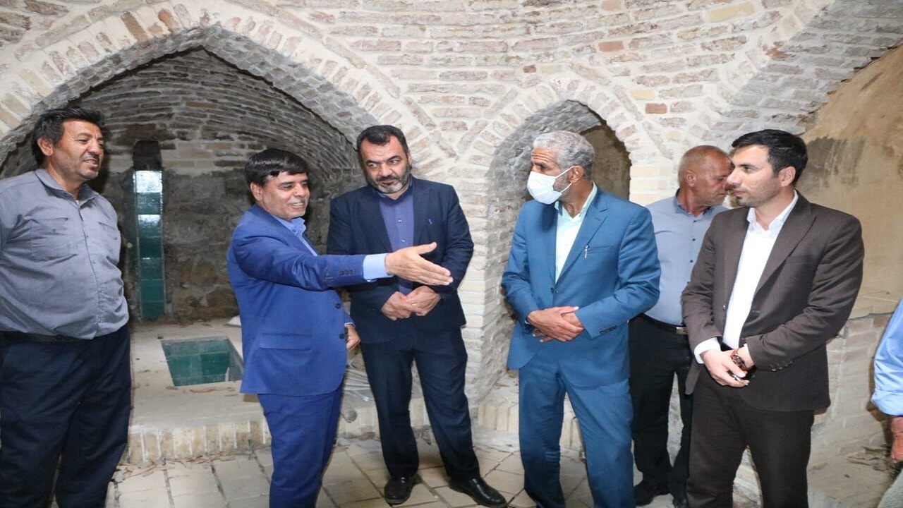 ساخت ۱۲ طرح خیری در دهستان زرین‌گرم‌دره