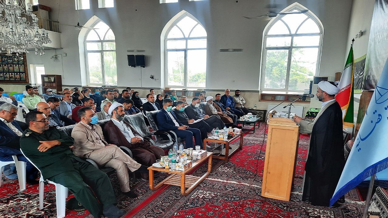 دستور تخریب یک مجموعه گردشگری غیر مجاز در لاهیجان