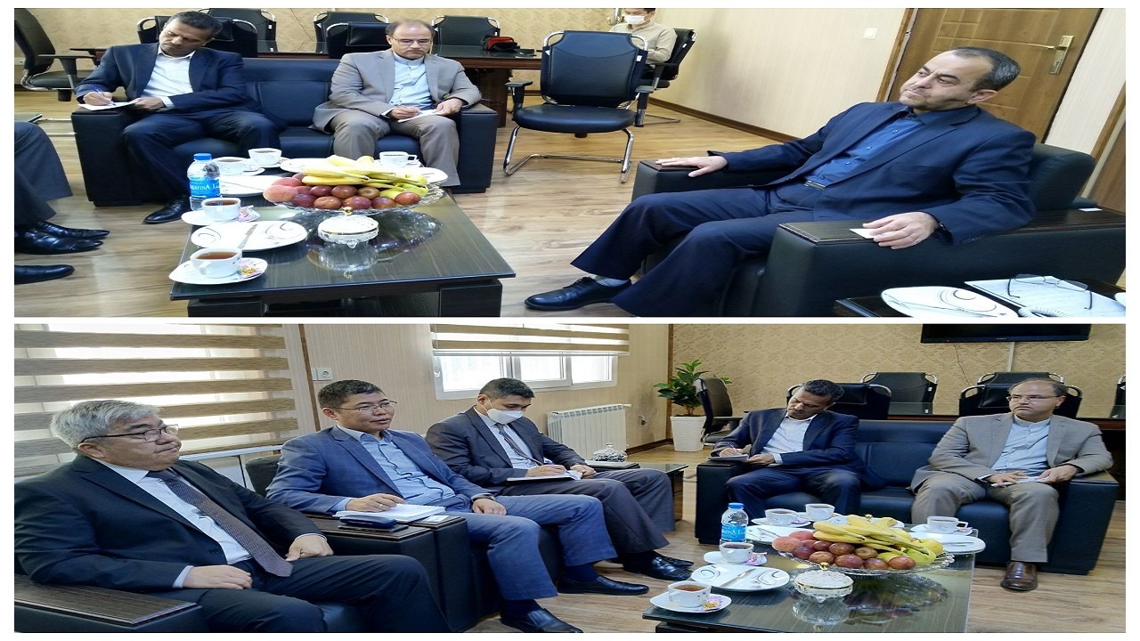 مبادلات تجاری قرقیزستان را با خراسان جنوبی گسترش می دهیم