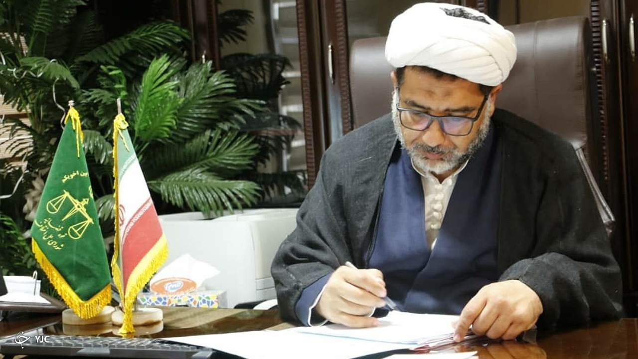 اولین حکم جایگزین حبس در حوزه کتاب، در شهرستان خوی