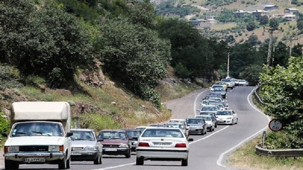 ثبت بیش از ۲۹۰ هزار تردد در مبادی ورودی استان فارس