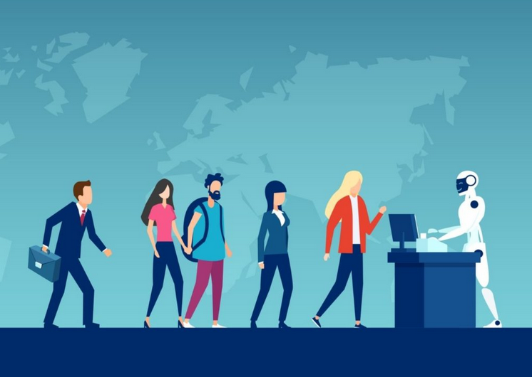 اهمیت هوش مصنوعی 
