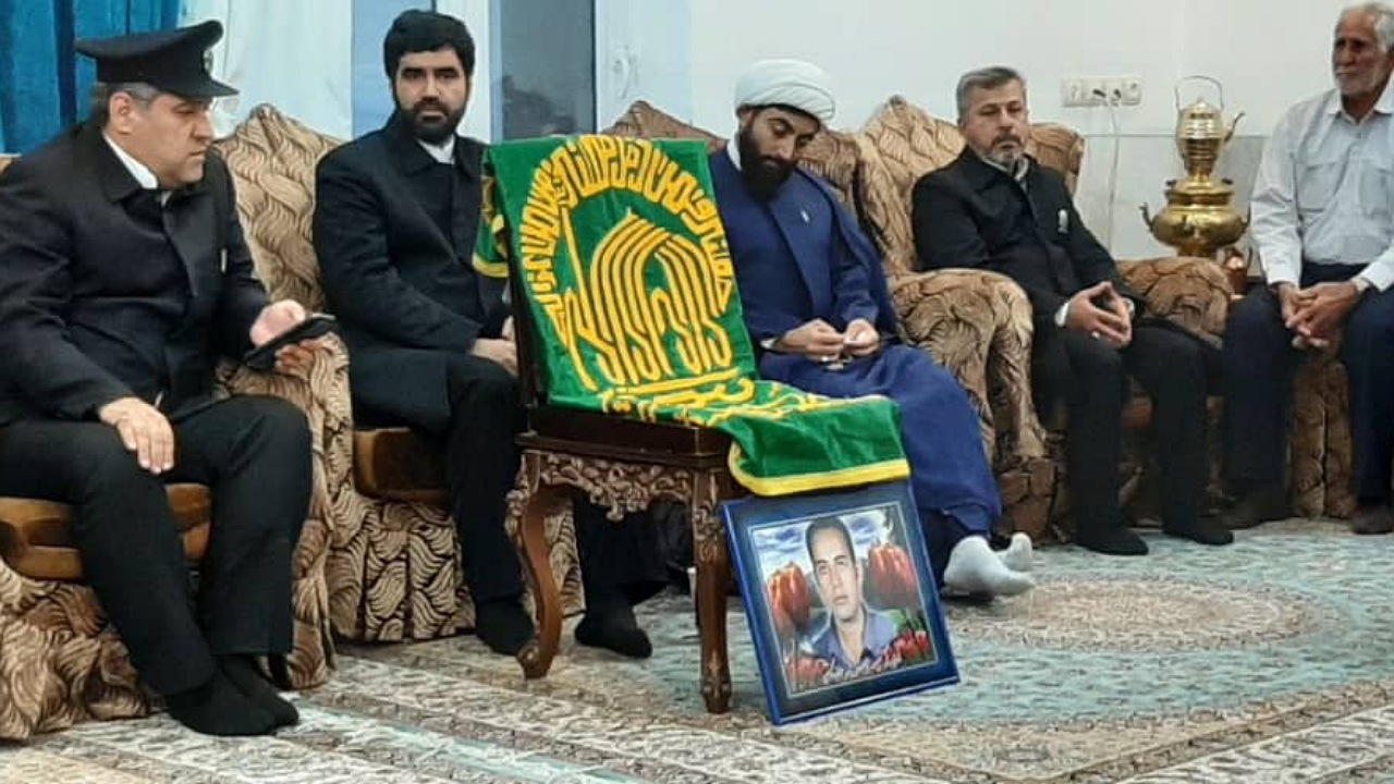 آرزویی که خادمان رضوی برآورده کردند