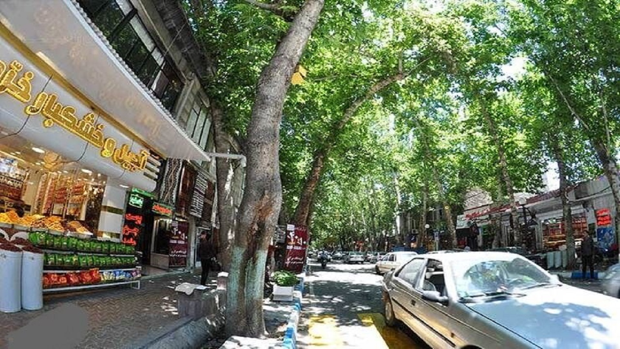 شهرستان بینالود به اسم سابق خود یعنی طرقبه - شاندیز تغییر نام داد