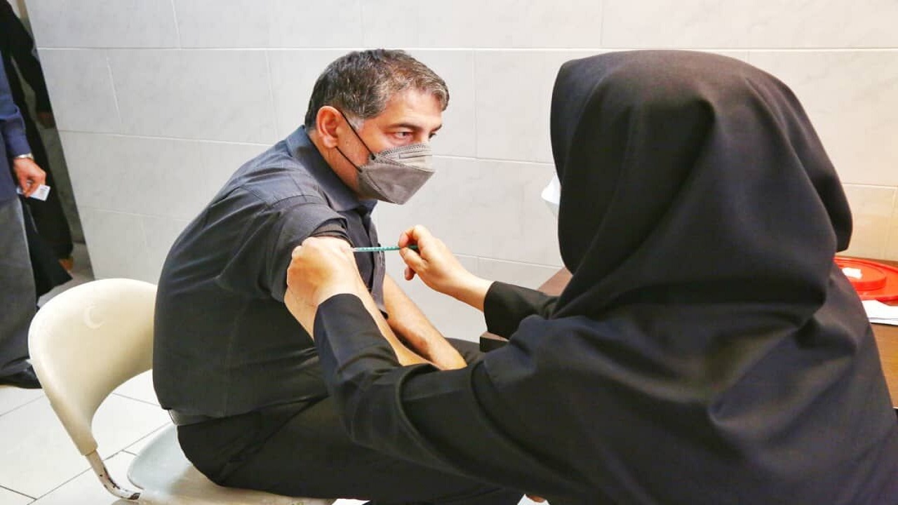 واکسیناسیون حجاج البرزی آغاز شد