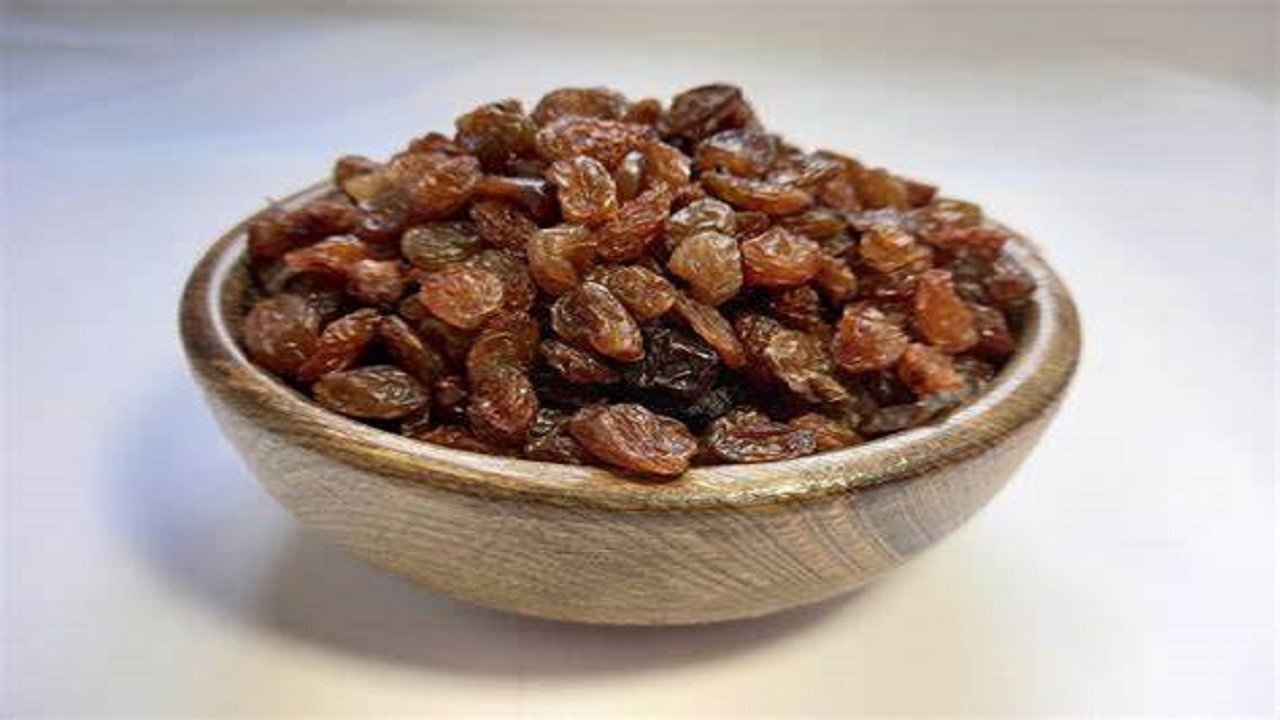 هزینه خرید کشمش چقدر است؟