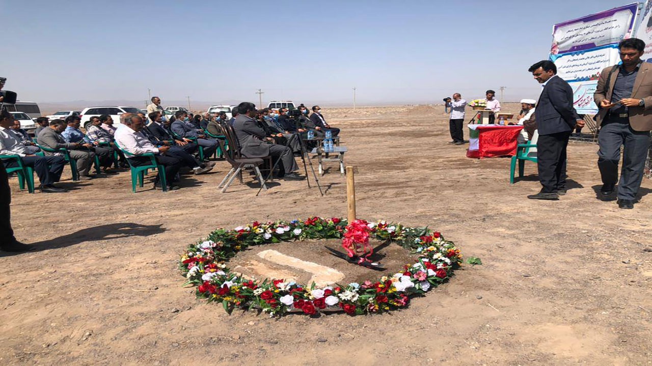 آبرسانی به روستاهای رفسنجان