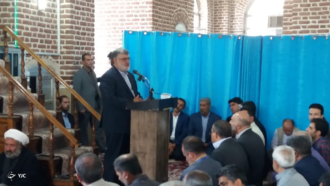 شهر خوی پرظرفیت‌ترین شهر استان آذربایجان غربی