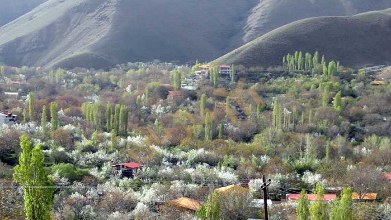 امکانات رفاهی درخواست گردشگران روستای خور شد + فیلم