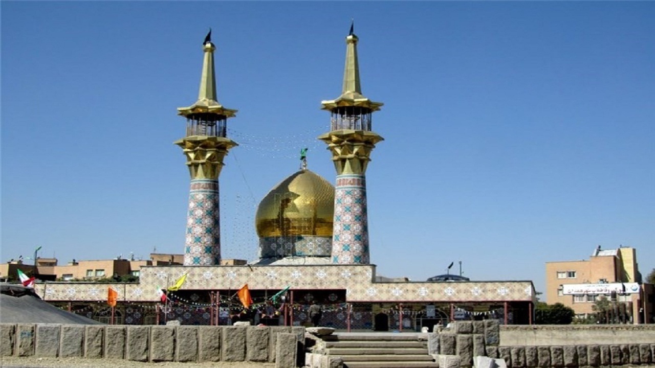 برگزاری آیین بزرگداشت امامزادگان در ۱۰ بقعه شاخص همدان
