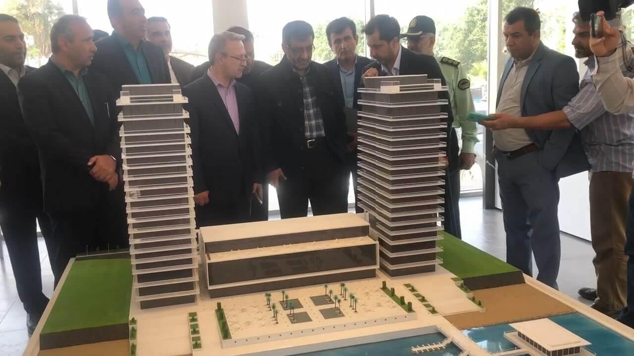 کشتی های گردشگری کروز در راه ایران