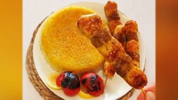 طرز پخت سمبوسه میگو + فیلم