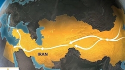 موتور «ایران خودرو» در راه روسیه + فیلم