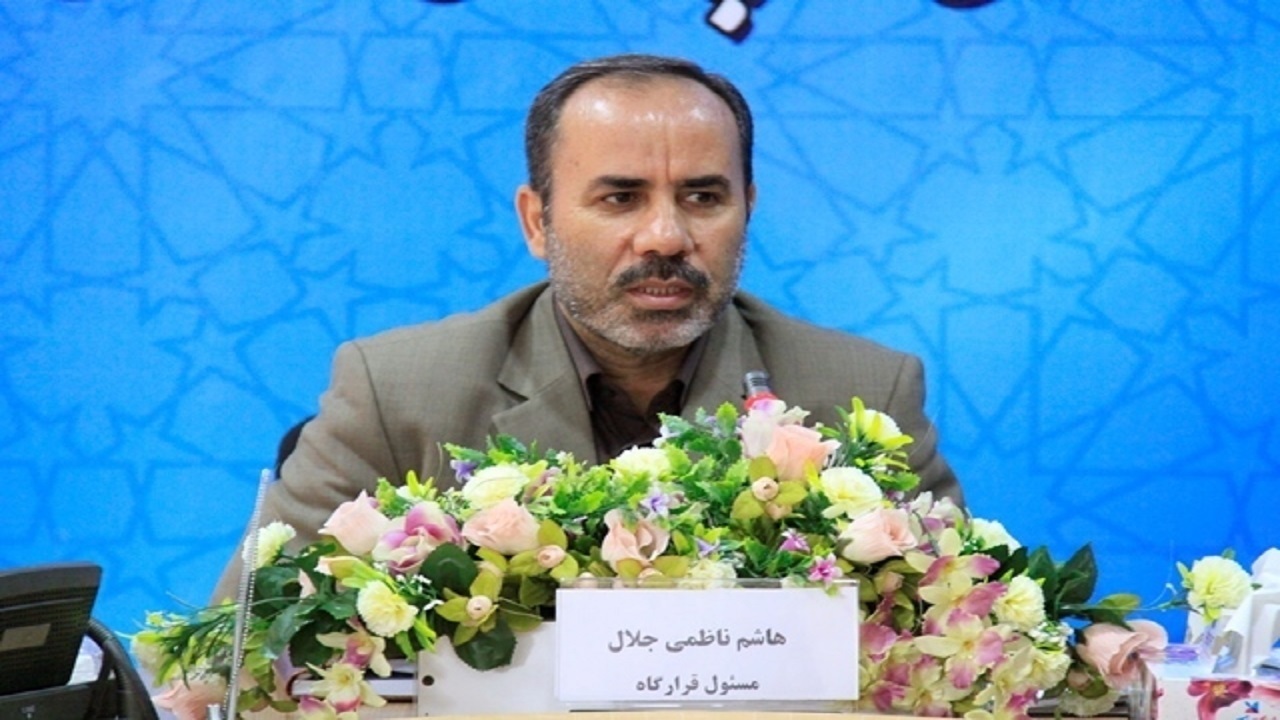 هدف قرارگاه جهادی کاهش فاصله‌ها و برخورداری مدارس مناطق از امکانات لازم است