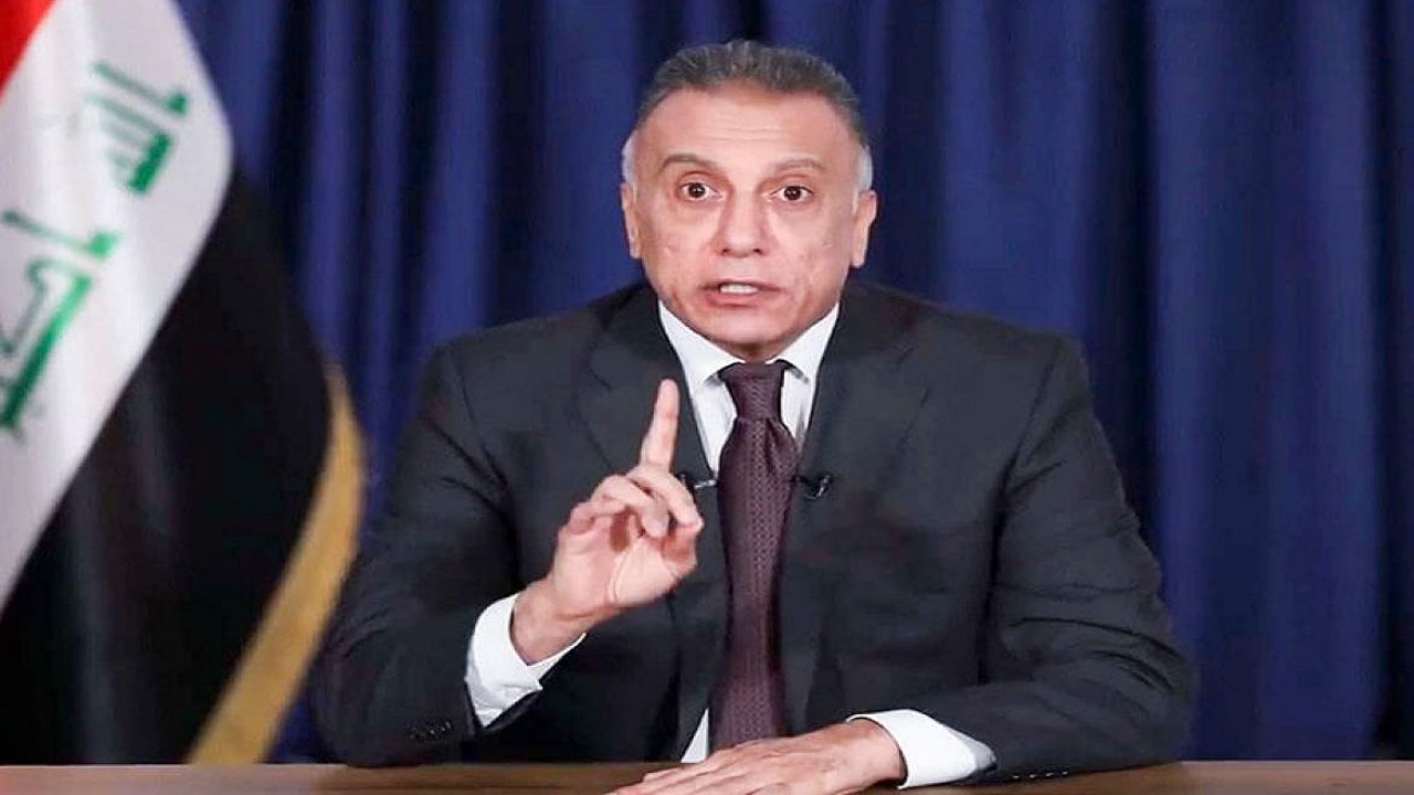 الکاظمی: مذاکرات میان ایران و عربستان پیشرفت داشته است