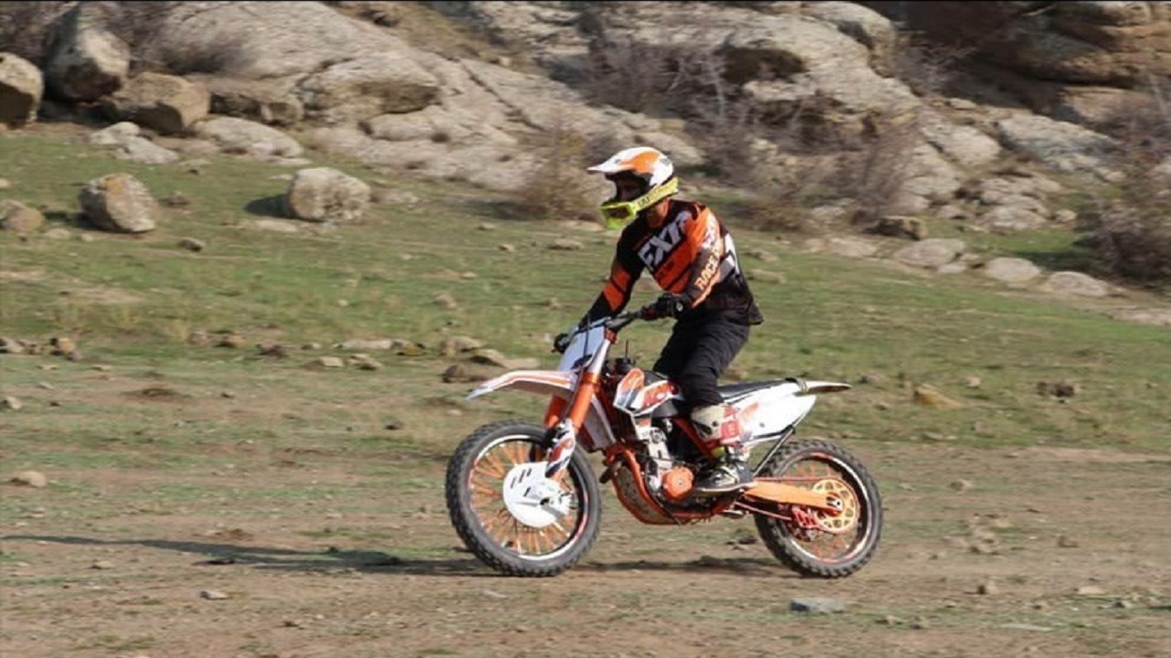 موتورسواری 