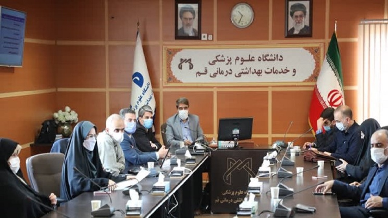 هیچ مورد آبله میمونی در قم نداشتیم/ استفاده از ماسک جدی گرفته شود