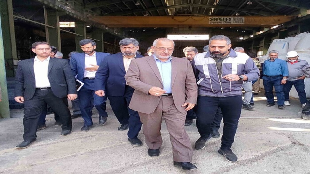 «پهنه صنعتی نیزار» نیازمند یک مدیریت واحد است