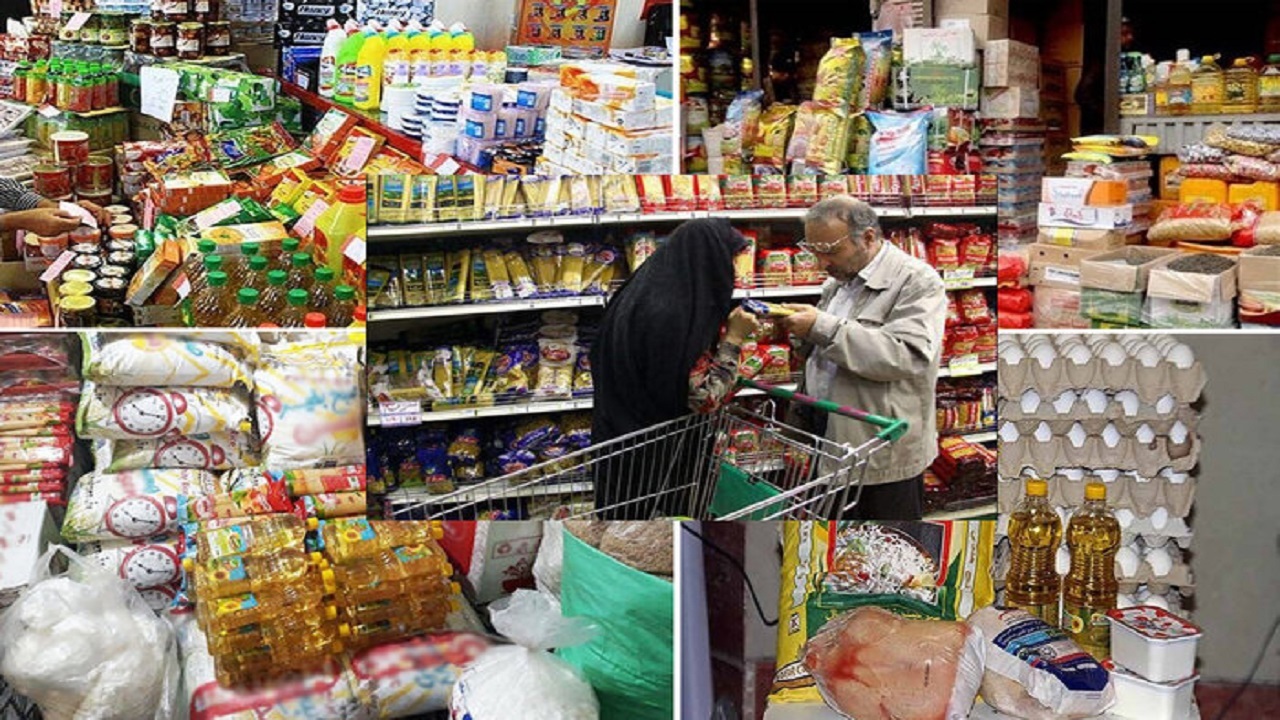 ذخیره کالا‌های اساسی موردنیاز به اندازه کافی در نهاوند
