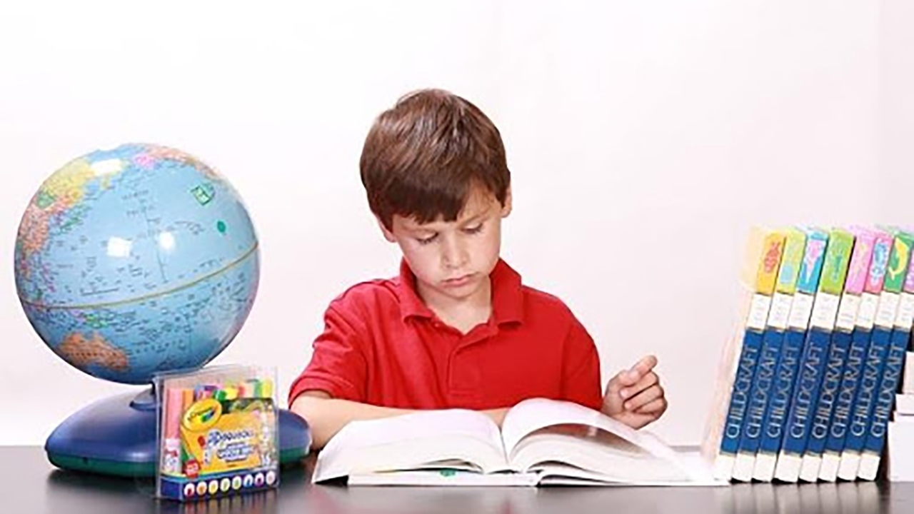 افزایش هوش با مطالعه کتاب